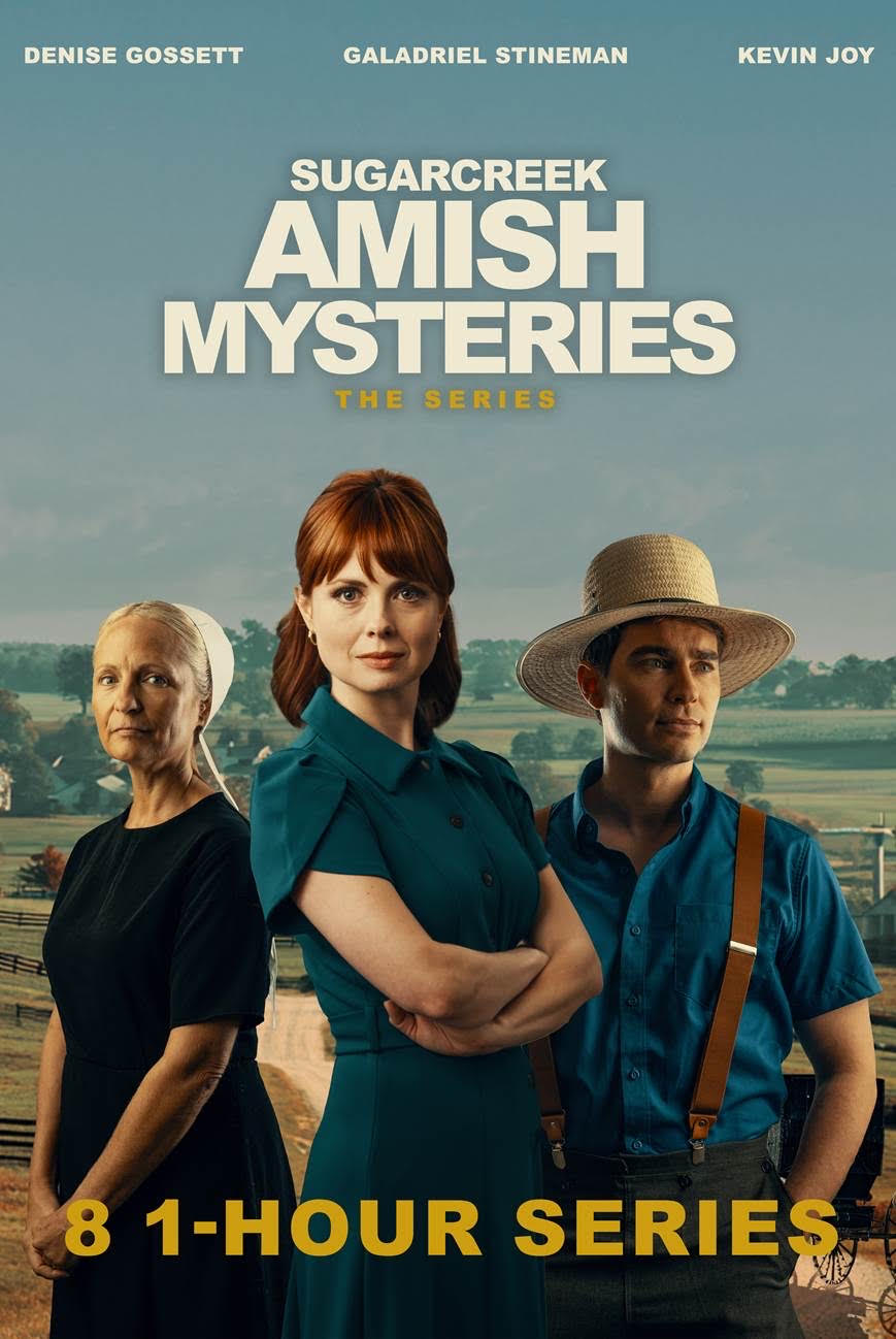 Sugarcreek Amish Mysteries