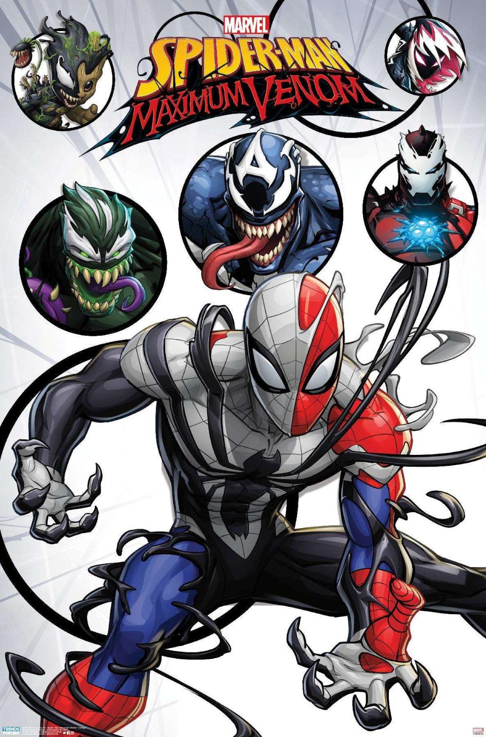 The Secret History of Venom